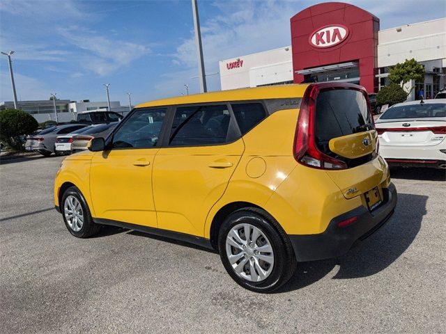 2020 Kia Soul LX