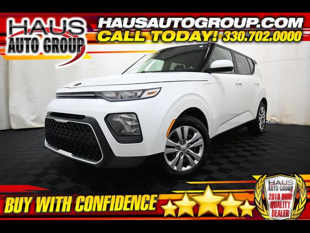 2020 Kia Soul LX