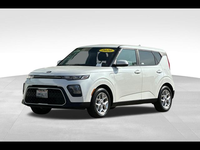 2020 Kia Soul LX