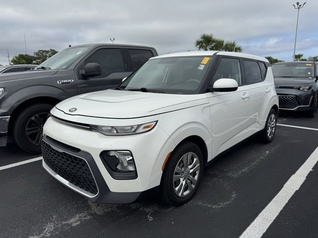 2020 Kia Soul LX