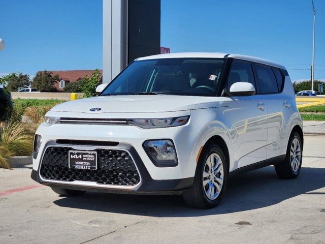 2020 Kia Soul LX