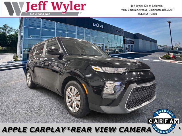 2020 Kia Soul LX