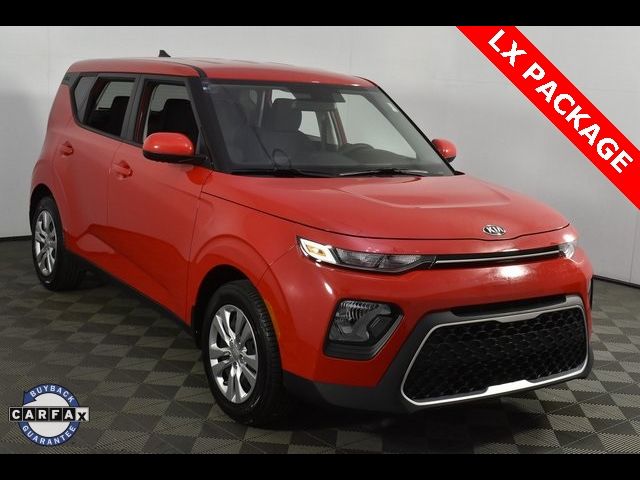 2020 Kia Soul LX