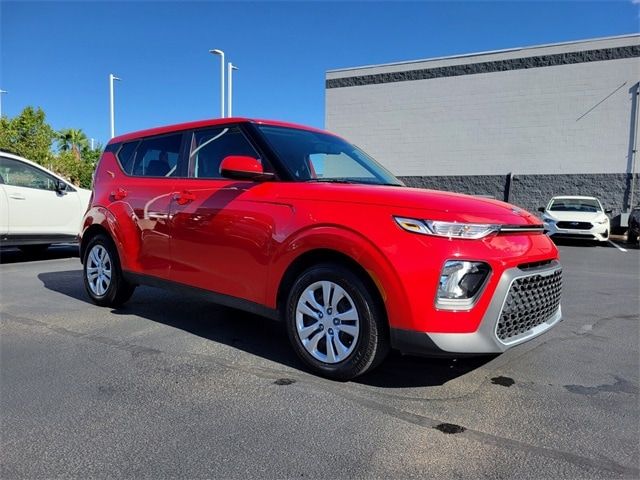 2020 Kia Soul LX