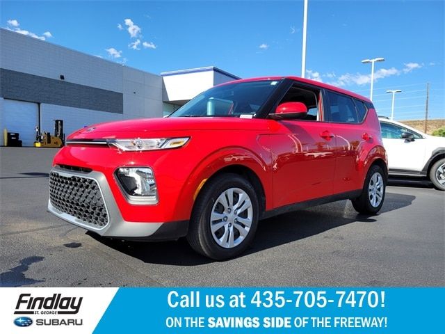 2020 Kia Soul LX