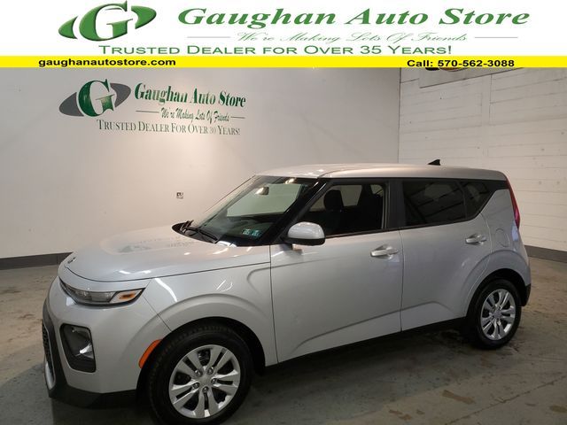 2020 Kia Soul LX