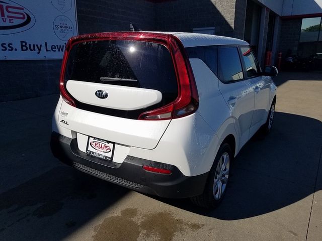 2020 Kia Soul LX