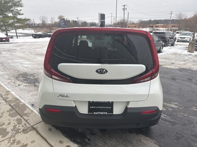 2020 Kia Soul LX