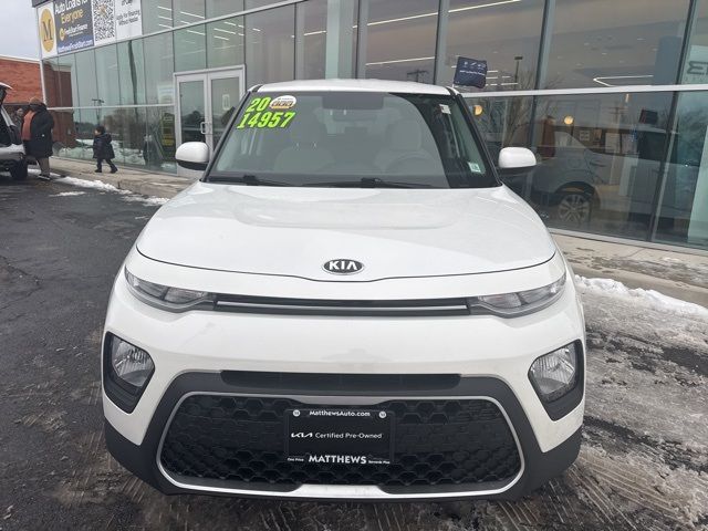 2020 Kia Soul LX