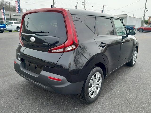 2020 Kia Soul LX