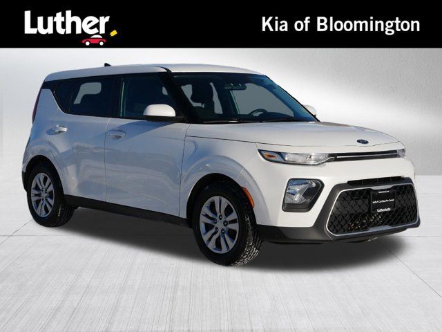 2020 Kia Soul LX