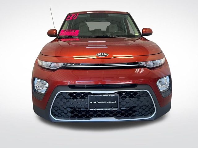 2020 Kia Soul LX