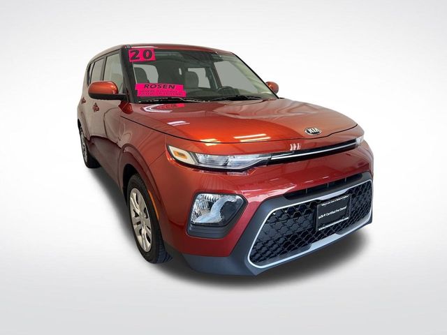 2020 Kia Soul LX