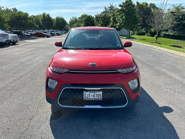 2020 Kia Soul LX