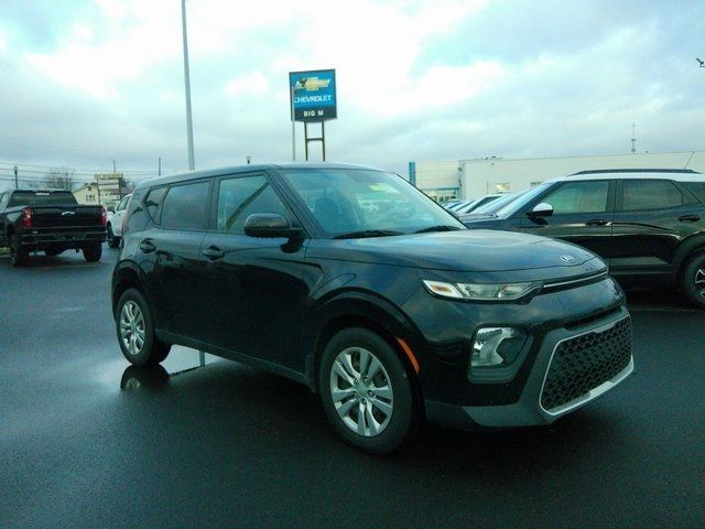 2020 Kia Soul LX