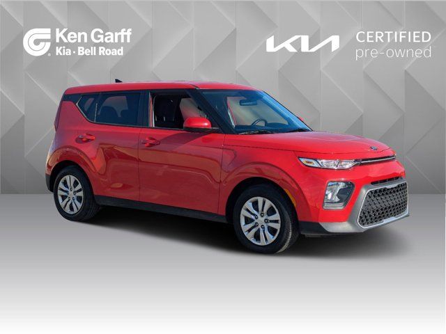 2020 Kia Soul LX