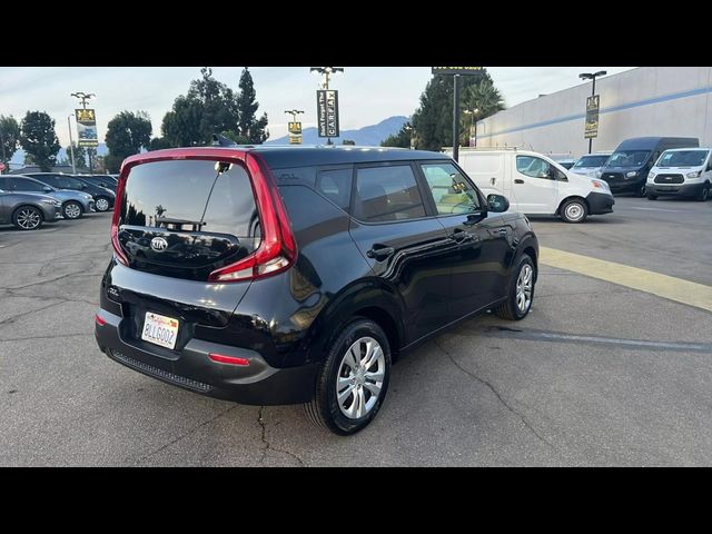 2020 Kia Soul LX