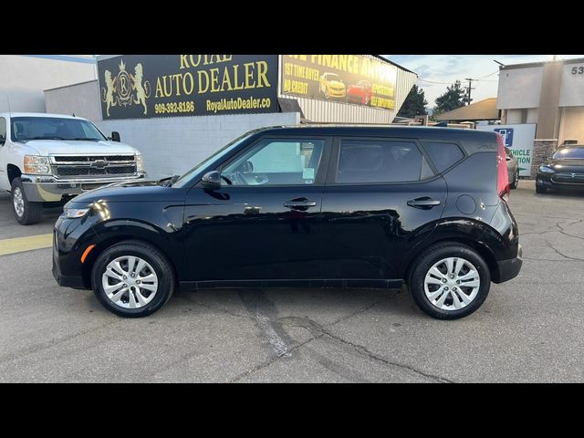 2020 Kia Soul LX