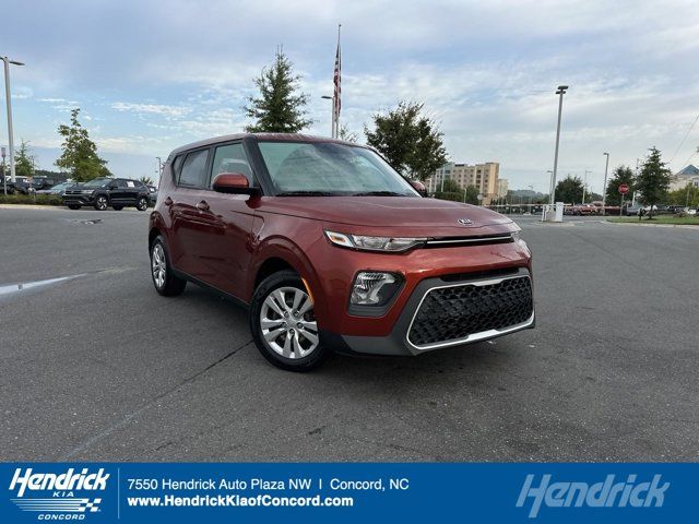 2020 Kia Soul LX