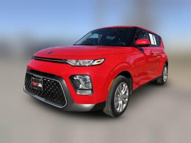 2020 Kia Soul LX