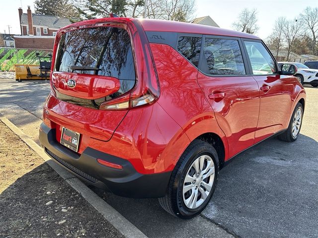 2020 Kia Soul LX