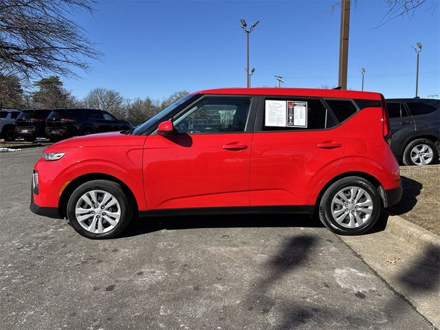 2020 Kia Soul LX