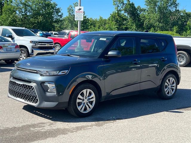 2020 Kia Soul LX