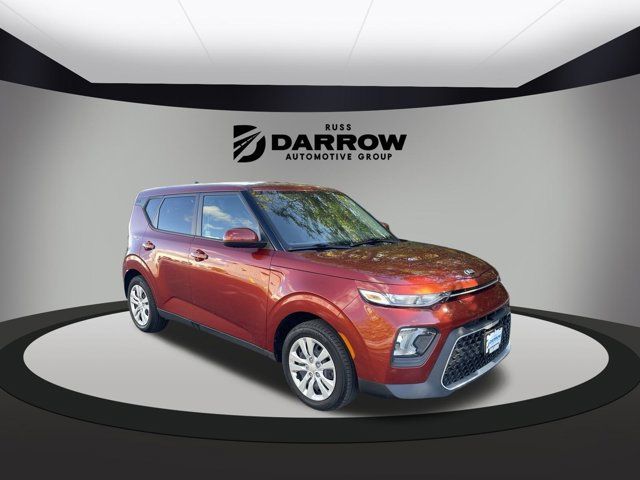 2020 Kia Soul LX