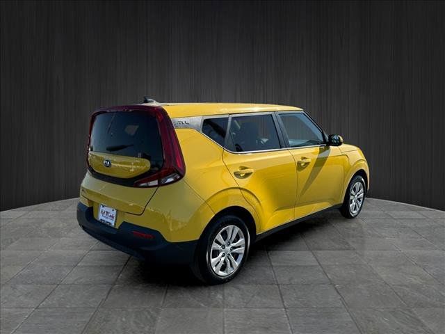 2020 Kia Soul LX