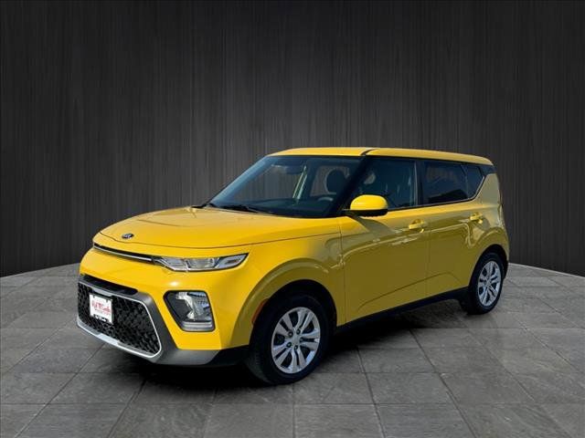 2020 Kia Soul LX