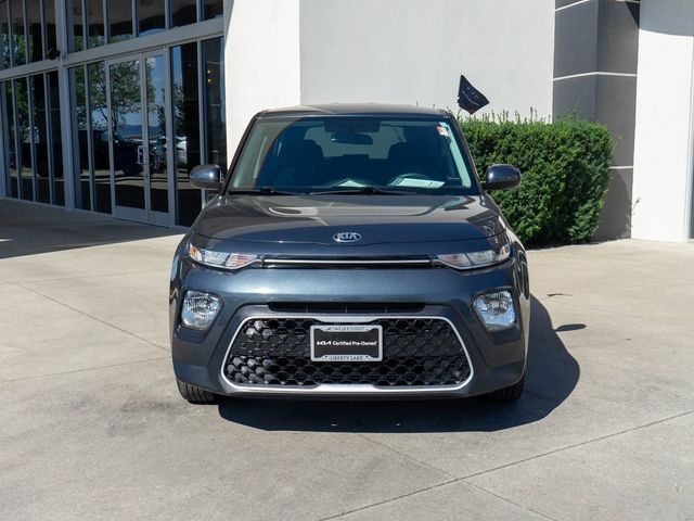 2020 Kia Soul LX