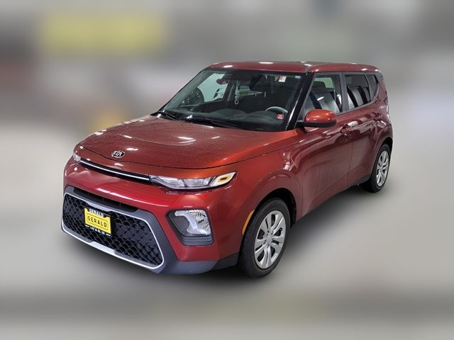 2020 Kia Soul LX