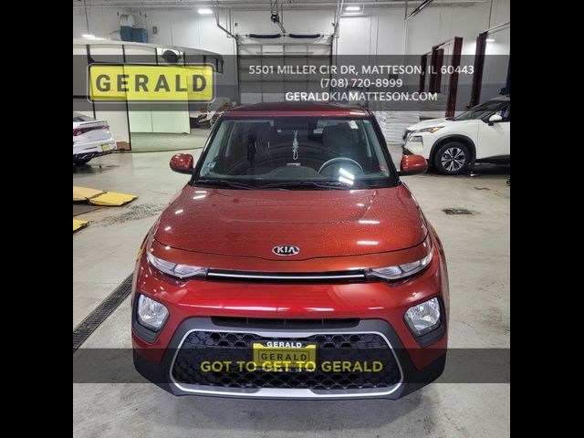 2020 Kia Soul LX