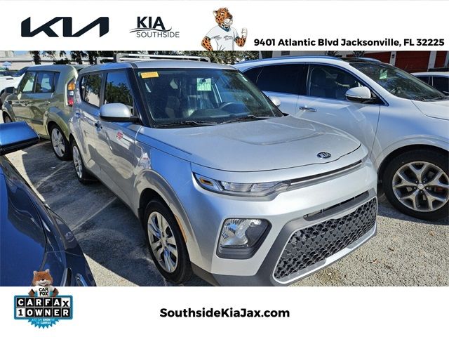 2020 Kia Soul LX