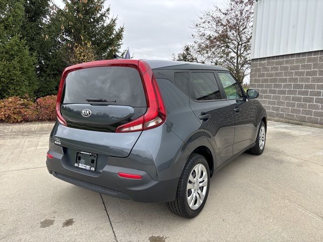 2020 Kia Soul LX