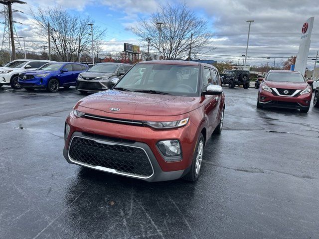 2020 Kia Soul LX