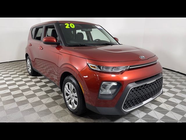 2020 Kia Soul LX