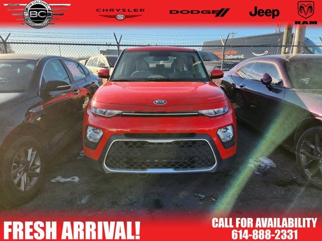 2020 Kia Soul LX