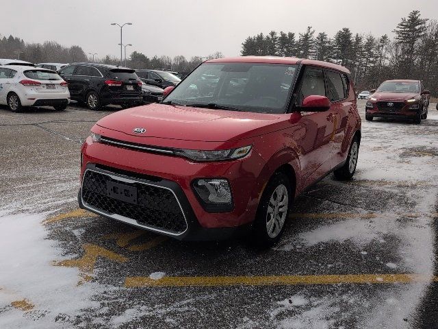 2020 Kia Soul LX