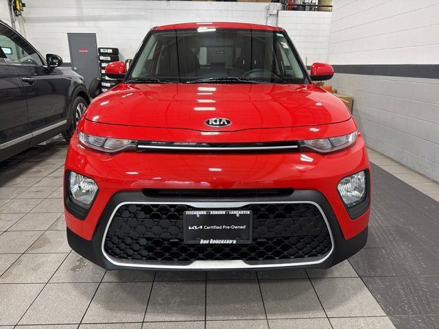 2020 Kia Soul LX