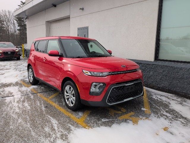 2020 Kia Soul LX