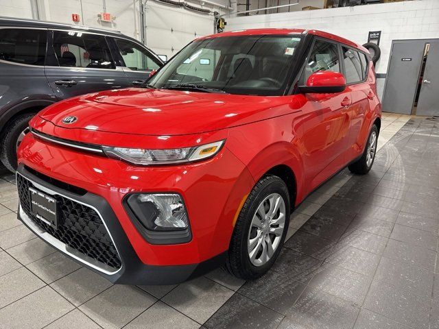 2020 Kia Soul LX