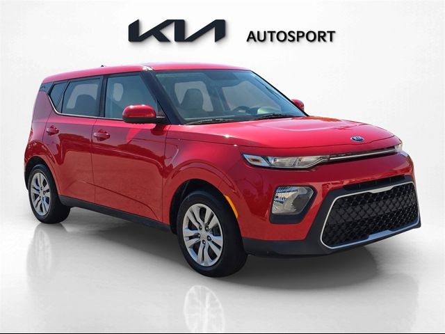 2020 Kia Soul LX