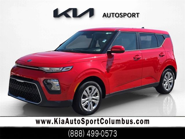 2020 Kia Soul LX