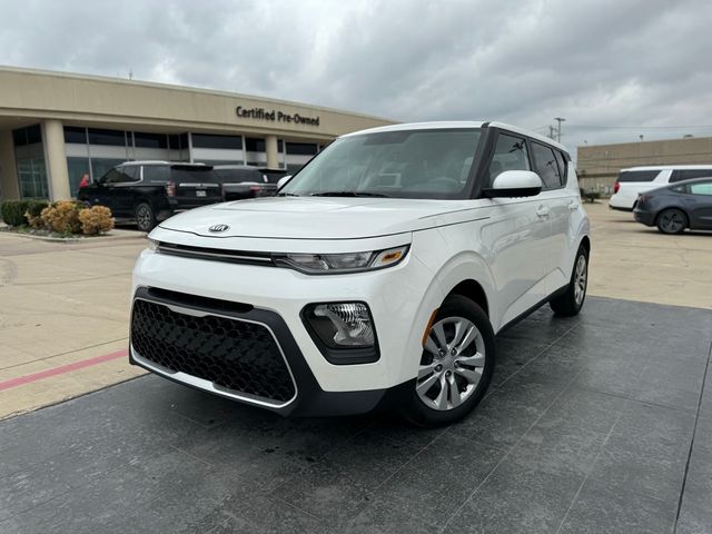 2020 Kia Soul LX