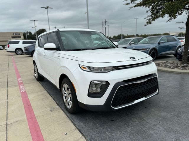 2020 Kia Soul LX