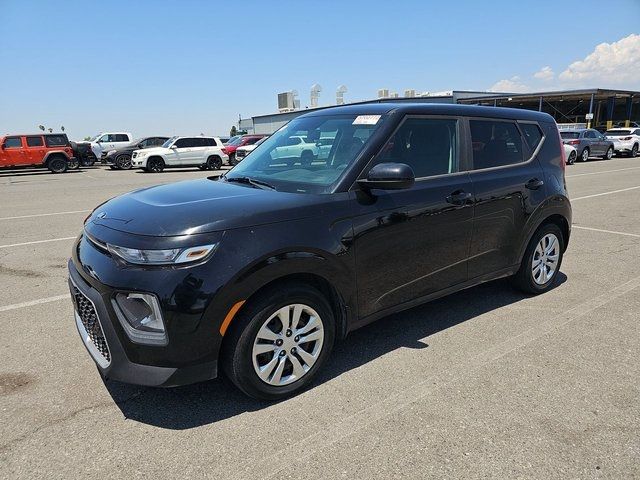 2020 Kia Soul LX