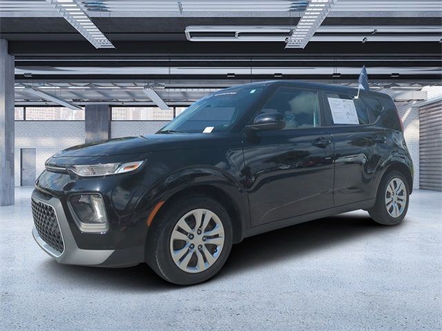 2020 Kia Soul LX