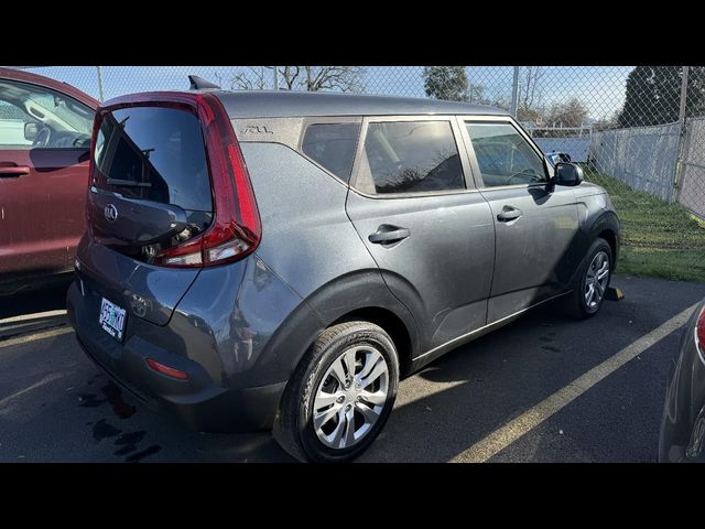 2020 Kia Soul LX