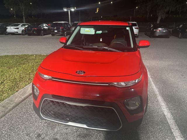 2020 Kia Soul LX